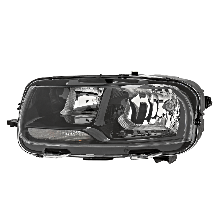 Headlamp Citroen C4 Cactus 2014/06 L RHD